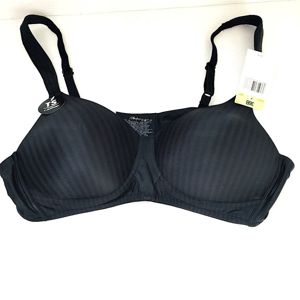 Playtex Women's Wire Free Full Coverage Bra, Size 36B
